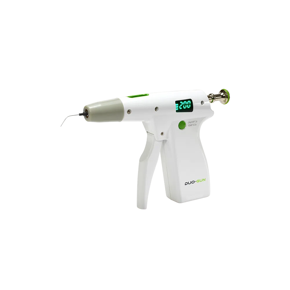 DiaDent Duo-Gun: Draadloos Backfill Obturatieapparaat-DiaDent-Sordent