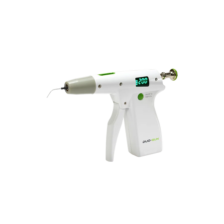DiaDent Duo-Gun: Draadloos Backfill Obturatieapparaat-DiaDent-Sordent