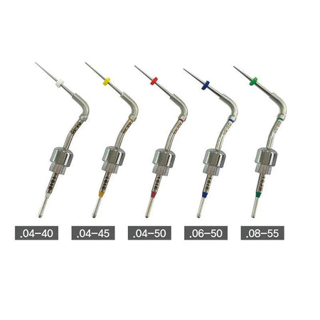 DiaDent Duo-Pen – Draadloos Warm Verticaal Compactieapparaat-DiaDent-Sordent