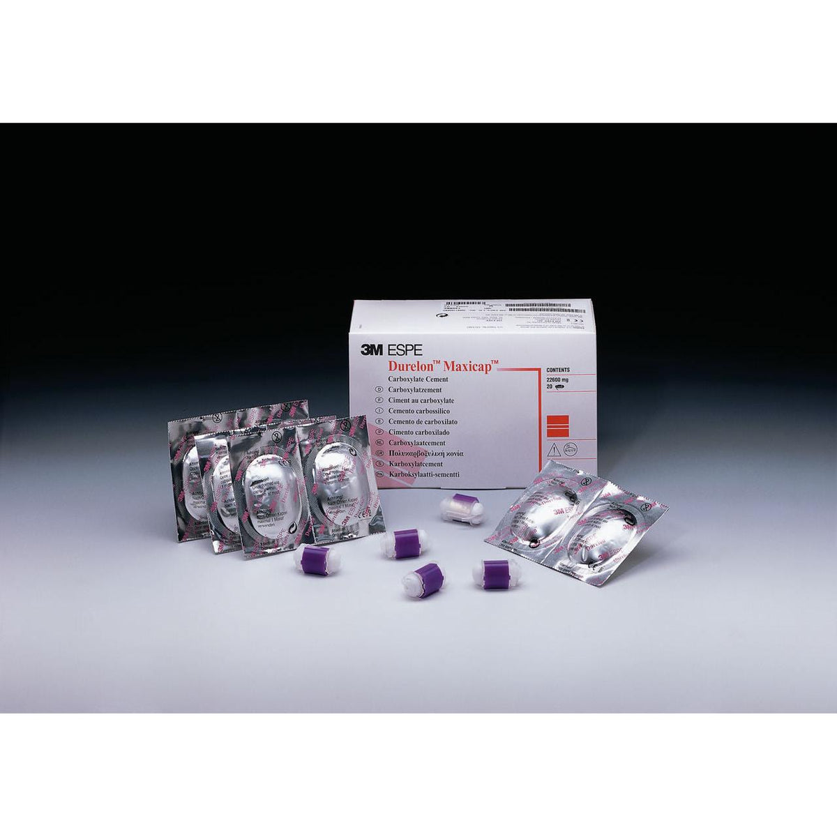 3M™ Durelon™ Maxicap Carboxylate cement-Solventum-Sordent