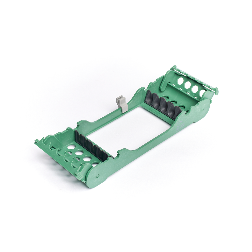 Zirc Ez Jett Cassette voor 5 instrumenten - Div. Kleuren-Zirc-Sordent