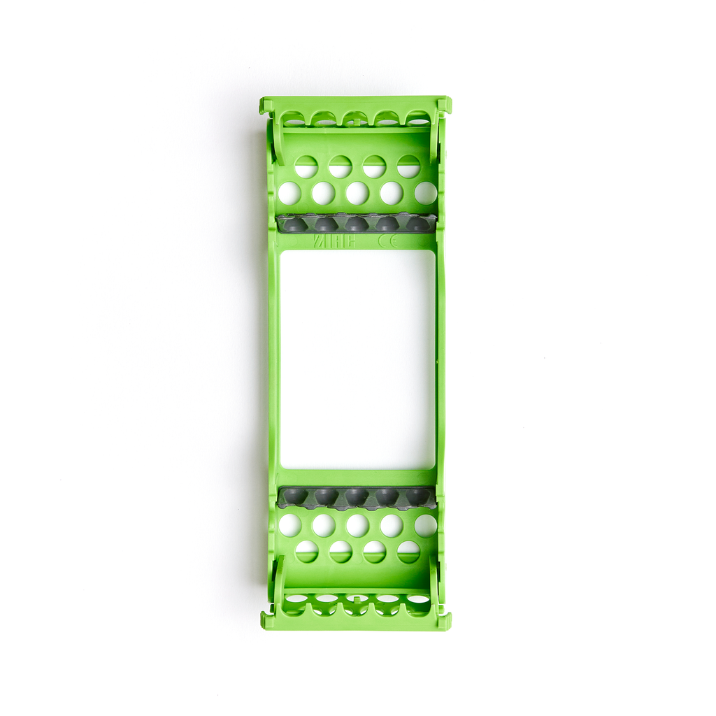 Zirc Ez Jett Cassette voor 5 instrumenten - Div. Kleuren-Zirc-Sordent