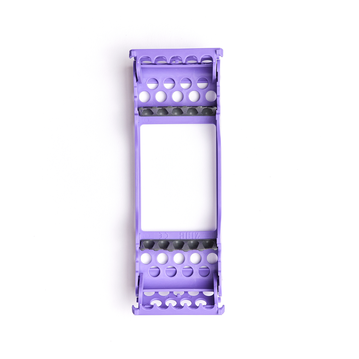 Zirc Ez Jett Cassette voor 5 instrumenten - Div. Kleuren-Zirc-Neon Lila-Sordent