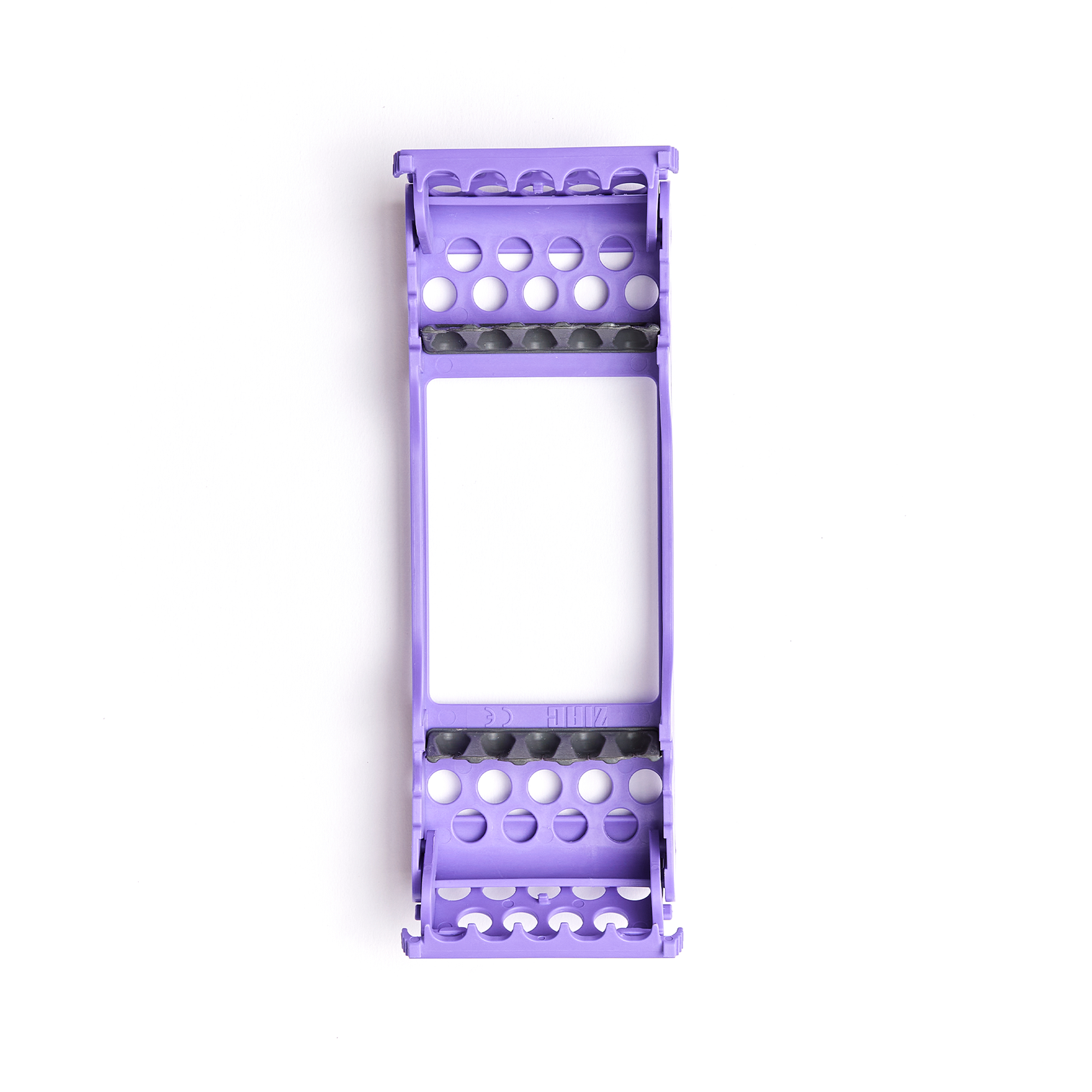 Zirc Ez Jett Cassette voor 5 instrumenten - Div. Kleuren-Zirc-Neon Lila-Sordent