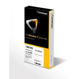 Carestream T-Mat-G Groene Röntgenfilm (15x30 cm) – Enkel (50 st.)-Carestream-Sordent