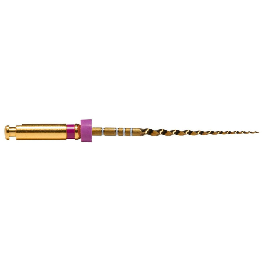 ProTaper Gold® - RA S1 Shaper 1 - 018 02 - 21/25/31 mm. - (6 st.)-Dentsply Sirona-25 mm-Sordent