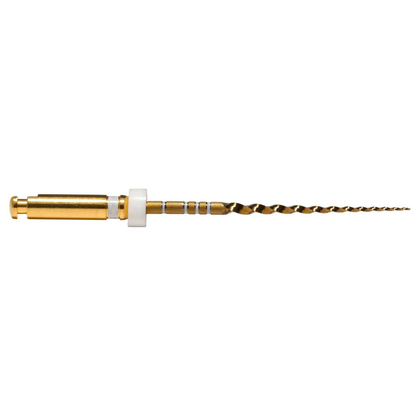 ProTaper Gold® - RA S2 Shaper 2 - 020 04 - 21/25/31 mm. - (6 st.)-Dentsply Sirona-Sordent