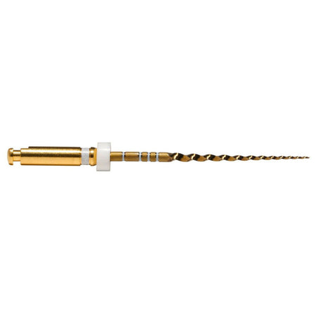 ProTaper Gold® - RA S2 Shaper 2 - 020 04 - 21/25/31 mm. - (6 st.)-Dentsply Sirona-Sordent
