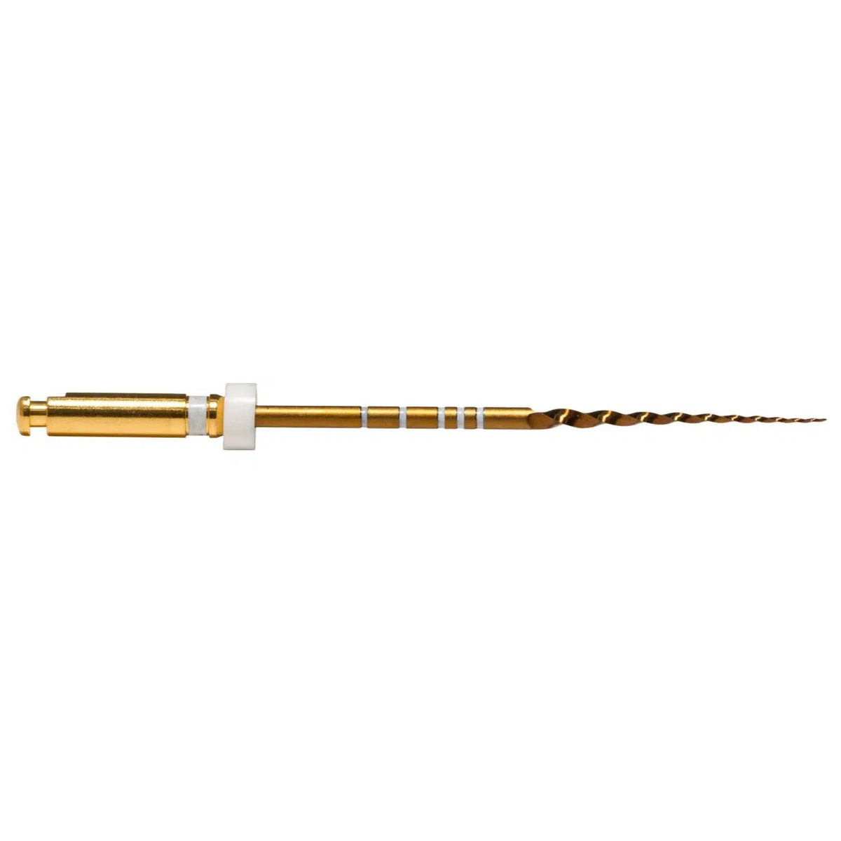 ProTaper Gold® - RA S2 Shaper 2 - 020 04 - 21/25/31 mm. - (6 st.)-Dentsply Sirona-Sordent