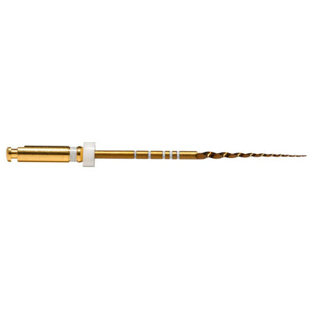 ProTaper Gold® - RA S2 Shaper 2 - 020 04 - 21/25/31 mm. - (6 st.)-Dentsply Sirona-Sordent