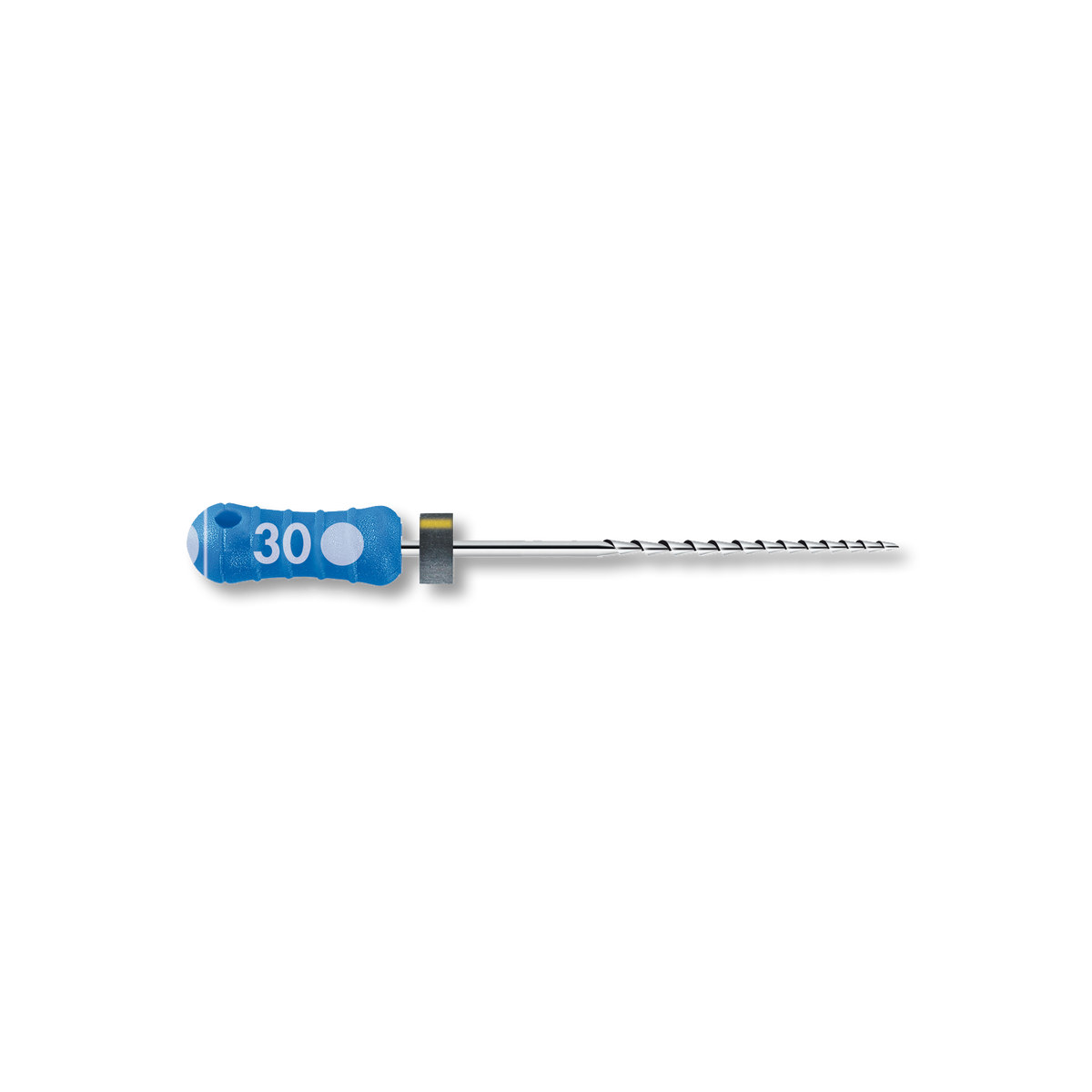 Dentsply ReadySteel® Hedström File Colorinox A016D - Div. Maten (6 st.)-Dentsply Sirona-Sordent