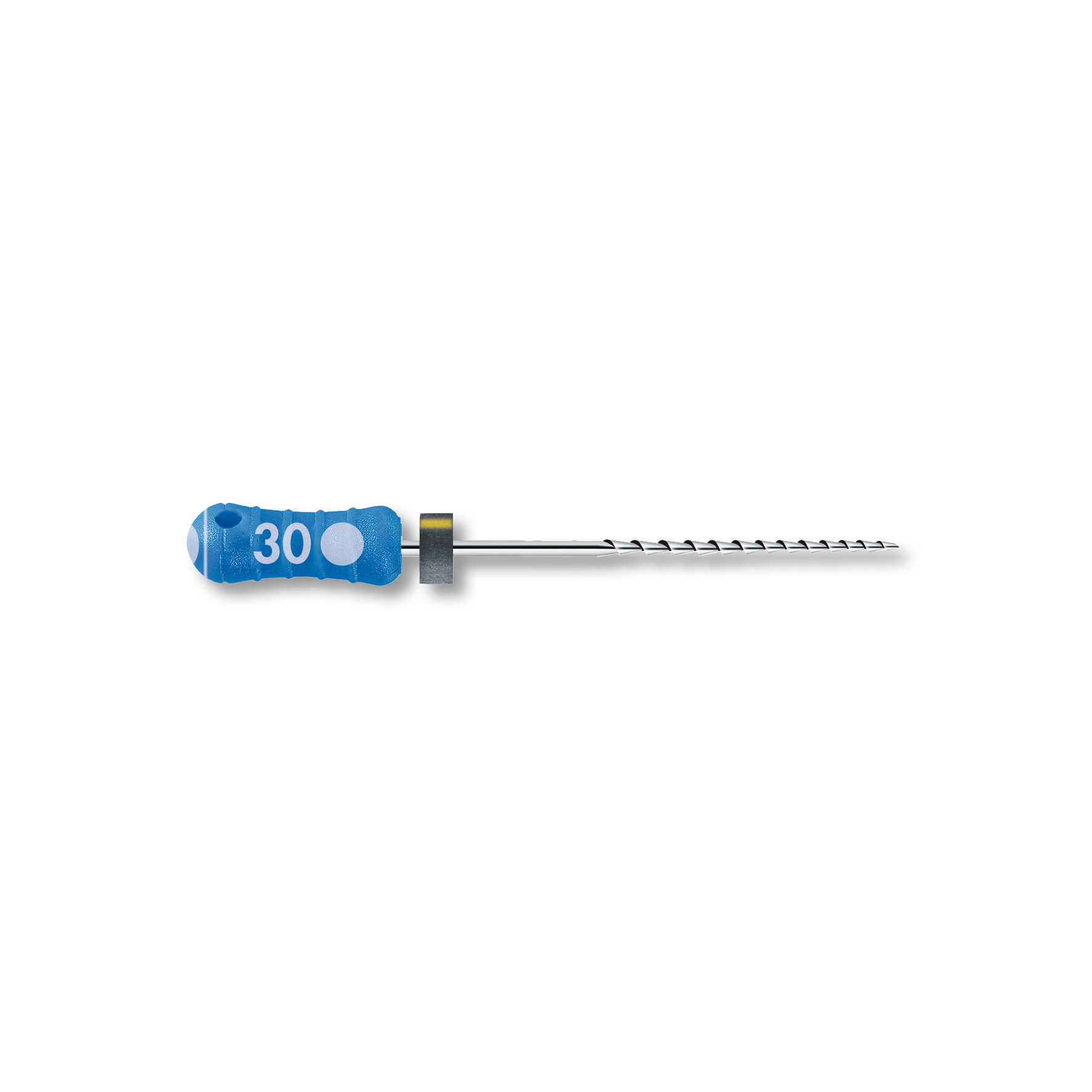 Dentsply ReadySteel® Hedström File Colorinox A016D - Div. Maten (6 st.)-Dentsply Sirona-Sordent
