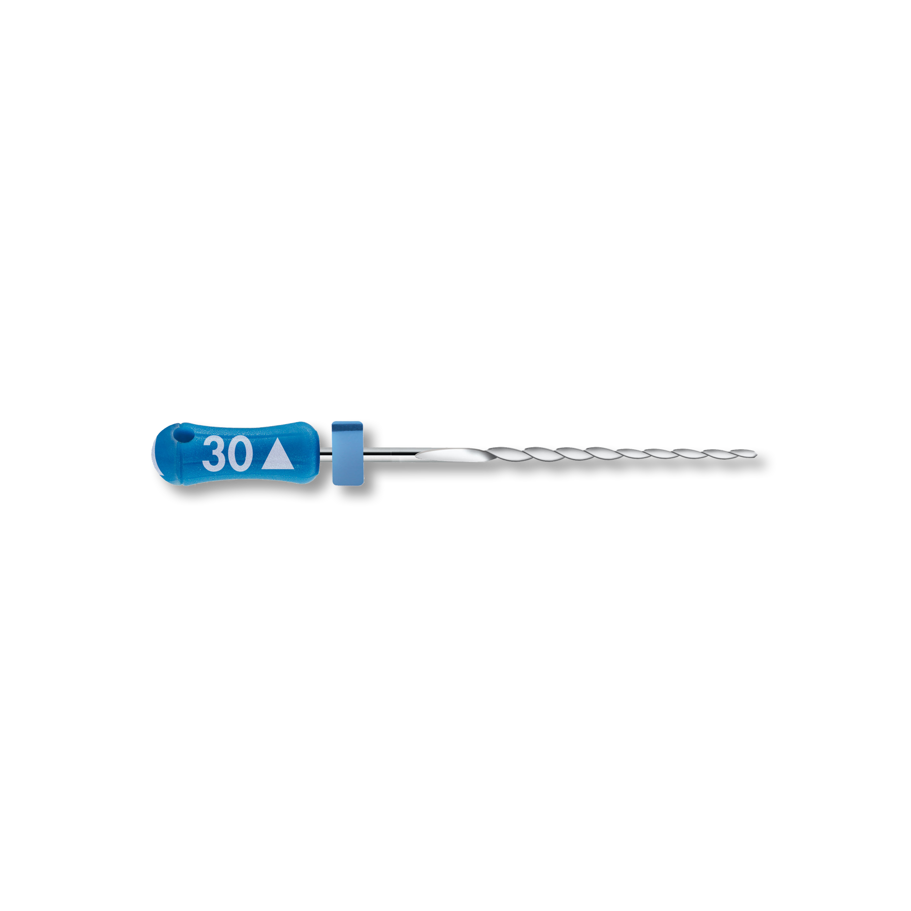 Dentsply ReadySteel® K-Reamer Colorinox A011D - Div. Maten (6 st.)-Dentsply Sirona-Sordent