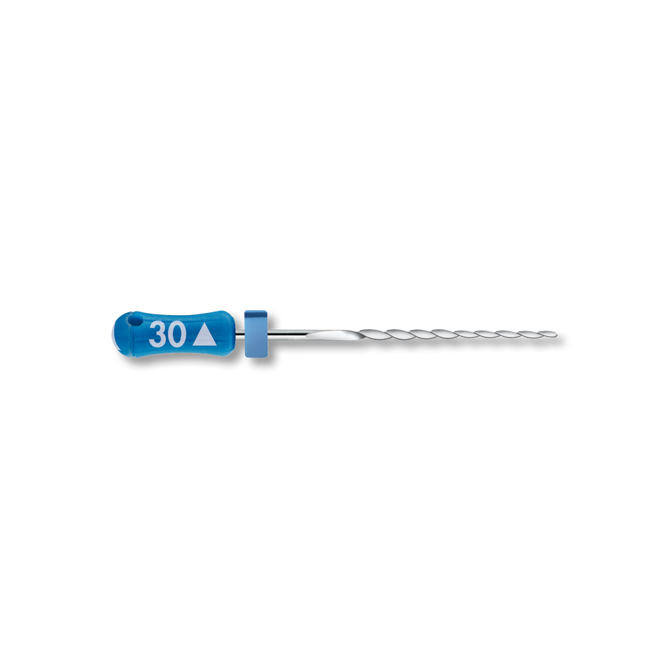 Dentsply ReadySteel® K-Reamer Colorinox A011D - Div. Maten (6 st.)-Dentsply Sirona-Sordent