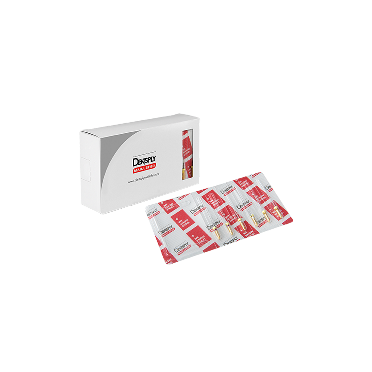 Dentsply PathFile™ Roterende Vijlen Steriel - Div. Maten (6 st.)-Dentsply Sirona-Sordent