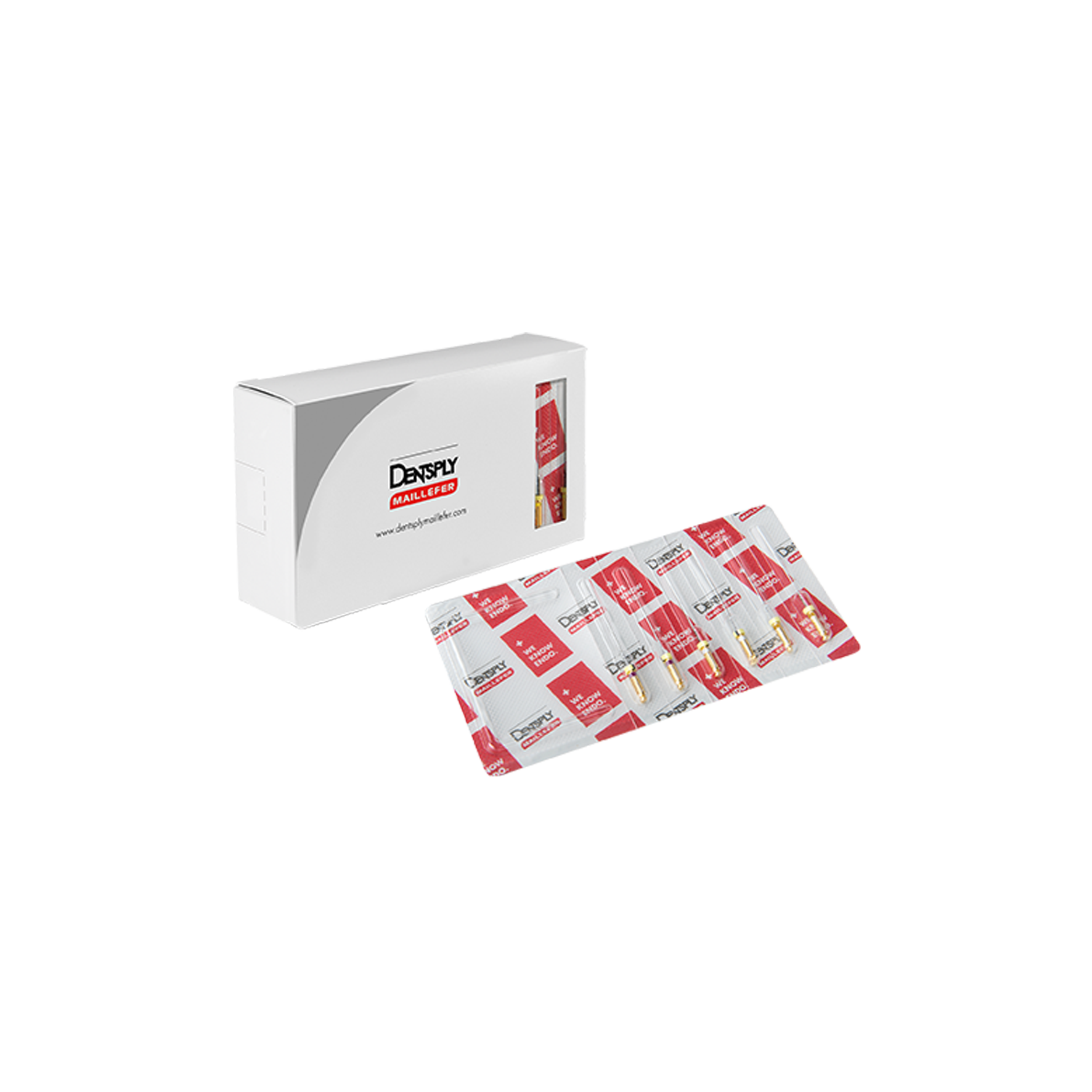 Dentsply PathFile™ Roterende Vijlen Steriel - Div. Maten (6 st.)-Dentsply Sirona-Sordent