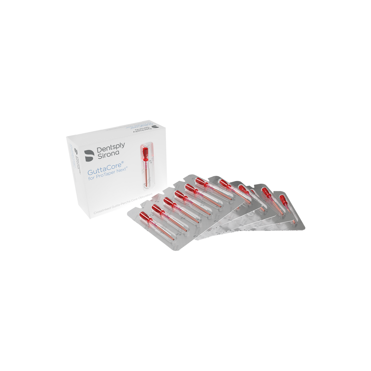 Dentsply Guttacore® Voor ProTaper® Next A1803B - Div. Soorten-Dentsply Sirona-Sordent