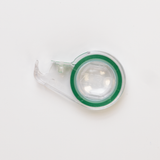 Zirc Tape Rol met Dispenser - Div. Kleuren (304.8 cm)-Zirc-Groen-Sordent