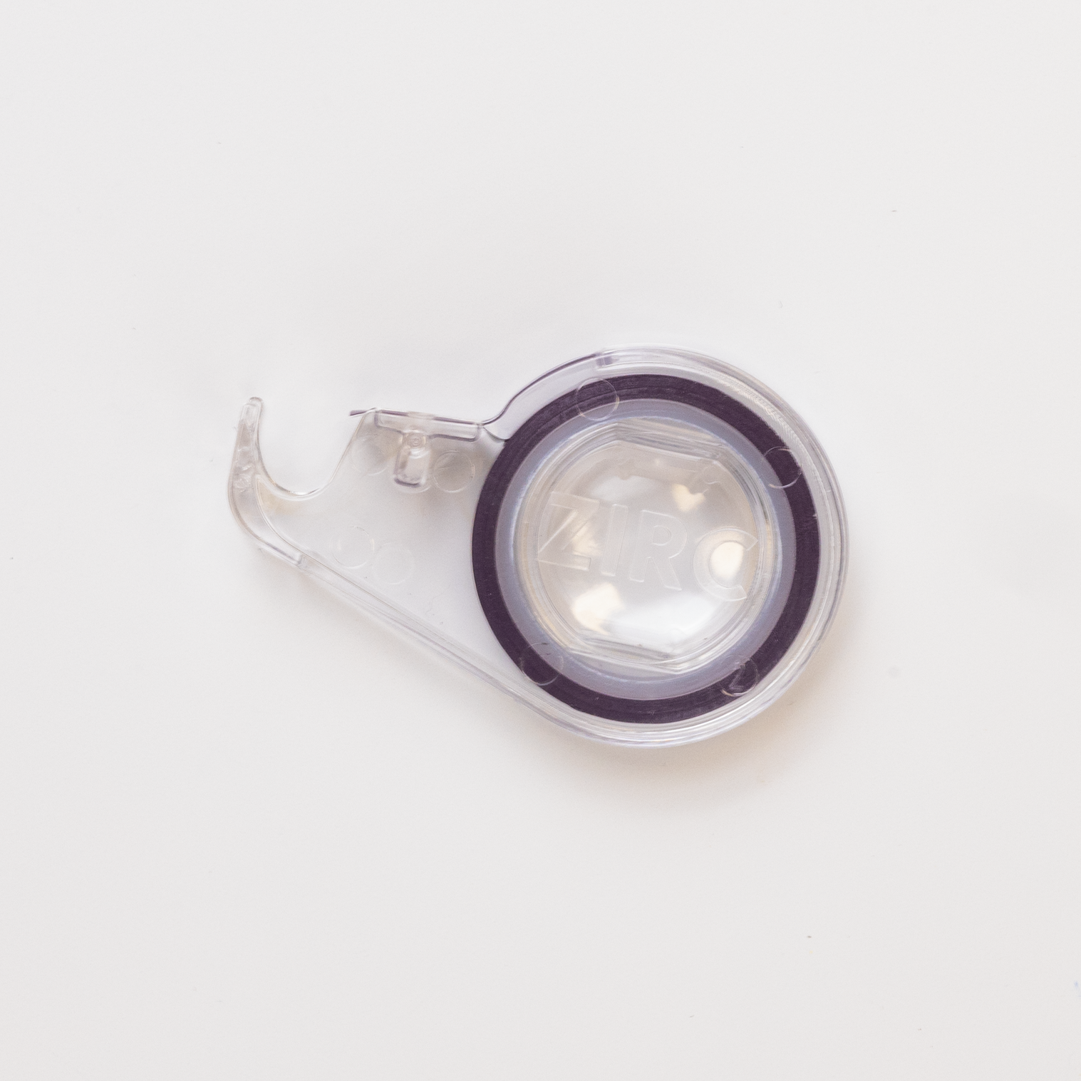 Zirc Tape Rol met Dispenser - Div. Kleuren (304.8 cm)-Zirc-Pruim/Paars-Sordent