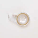 Zirc Tape Rol met Dispenser - Div. Kleuren (304.8 cm)-Zirc-Beige-Sordent