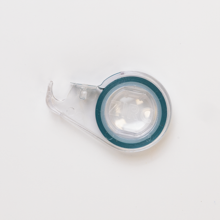 Zirc Tape Rol met Dispenser - Div. Kleuren (304.8 cm)-Zirc-Turquoise-Sordent