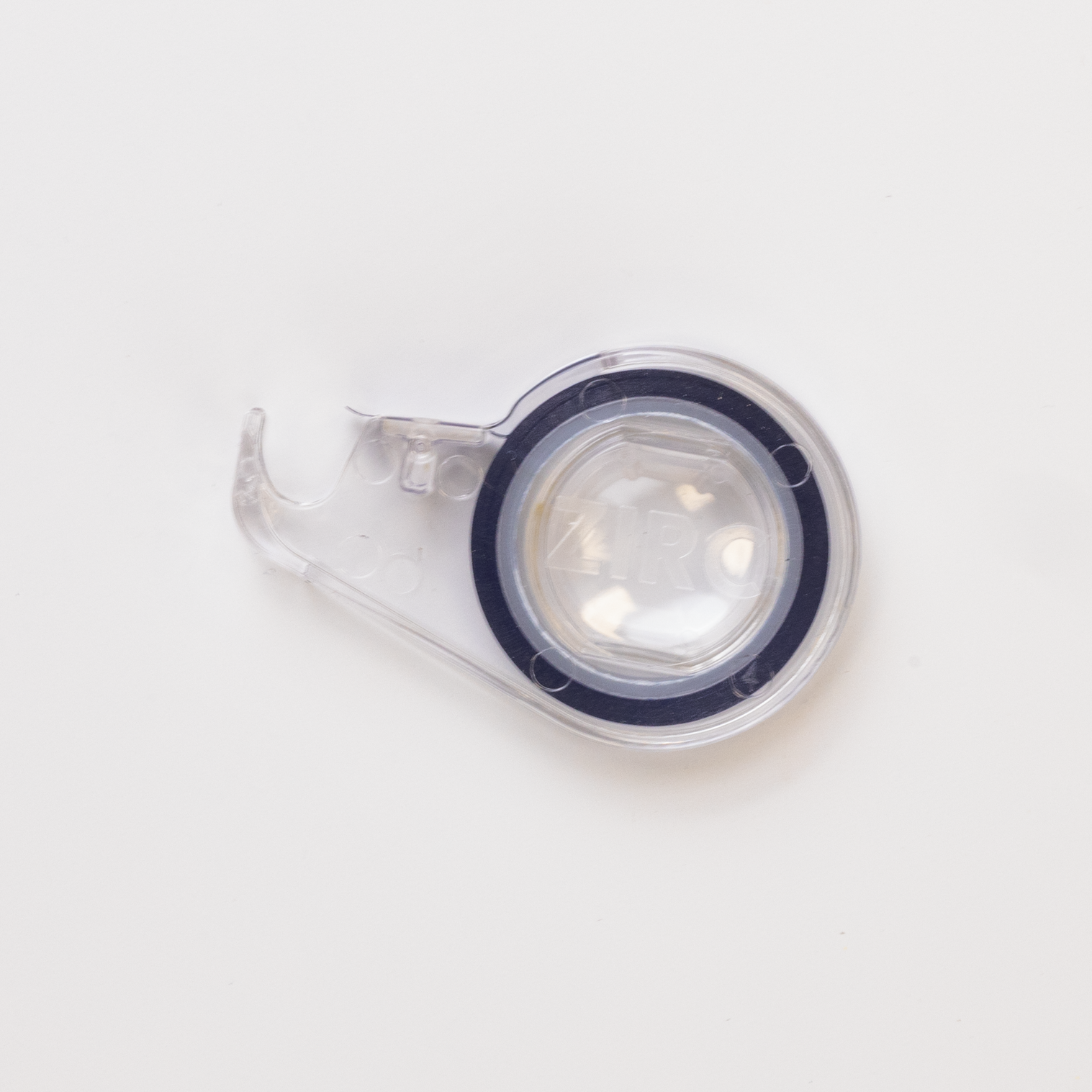 Zirc Tape Rol met Dispenser - Div. Kleuren (304.8 cm)-Zirc-Donkerblauw-Sordent