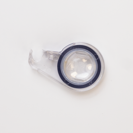 Zirc Tape Rol met Dispenser - Div. Kleuren (304.8 cm)-Zirc-Donkerblauw-Sordent