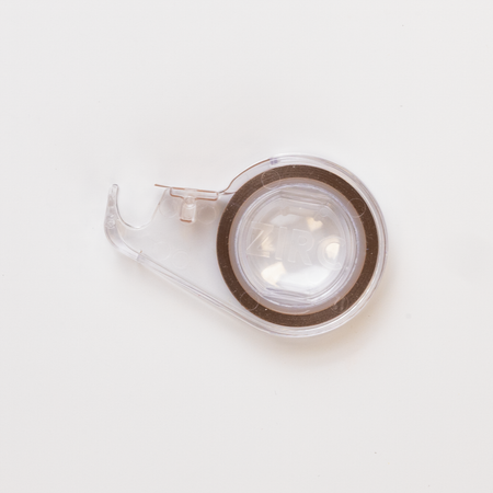 Zirc Tape Rol met Dispenser - Div. Kleuren (304.8 cm)-Zirc-Koper-Sordent