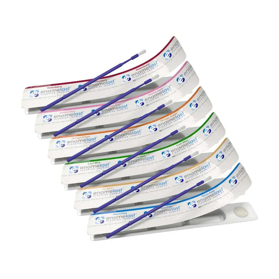 Enamelast™ Fluoridelak - Unit-Dose - 5 Smaken - (50/200 st.)-Ultradent-Sordent