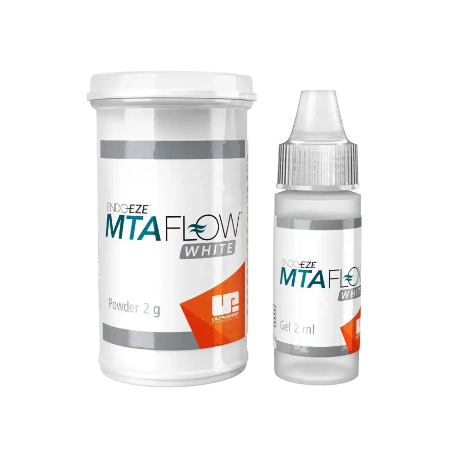 Endo-Eze™ MTAFlow™ White Reparatiecement / Repair Cement Kit-Ultradent-Sordent