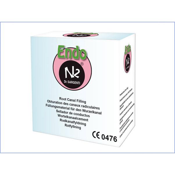 Hager & Werken Endo N2® Cement Set - Endo cement 10 g + Vloeistof 6 g-Hager & Werken-Sordent