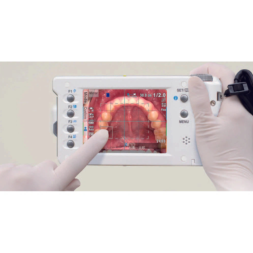 Shofu EyeSpecial C-V – Dentale Camera met Wi-Fi-Shofu-Sordent