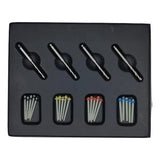 Tandvezel Hars Fiber post - Brede uiteinde (4+20 st.)-Instrumenten-Sordent-Sordent