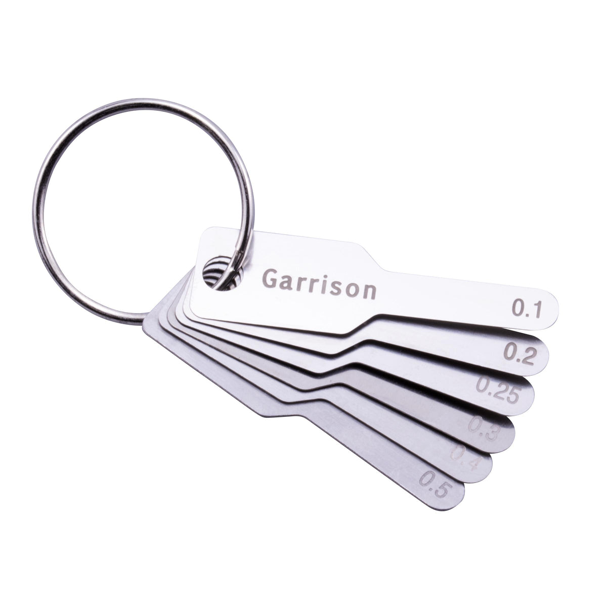 FitStrip™ IPR Gauge Diverse dikte meters-Garrison-Sordent