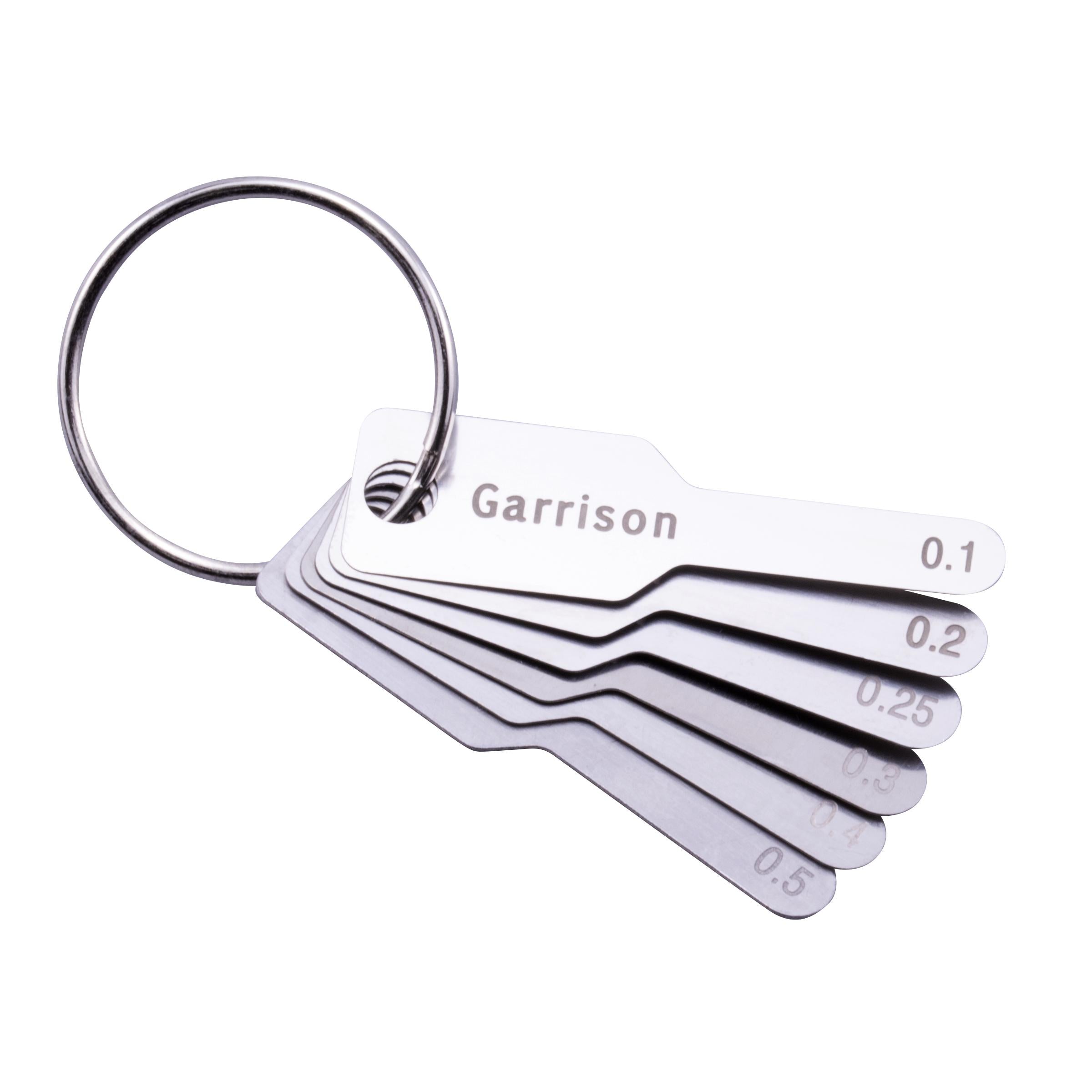 FitStrip™ IPR Gauge Diverse dikte meters-Garrison-Sordent