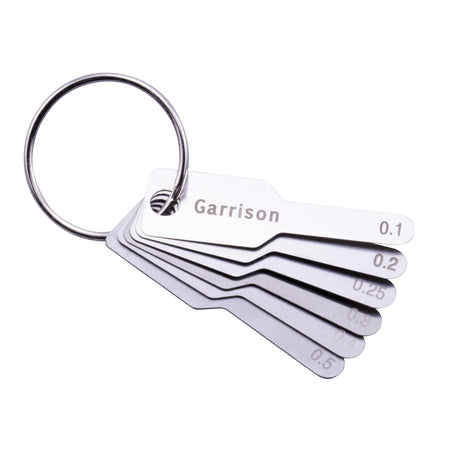 FitStrip™ IPR Gauge Diverse dikte meters-Garrison-Sordent
