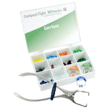 Composi-Tight® 3D Fusion™ Sectional Matrix Systeem Intro Kit-Garrison-Sordent