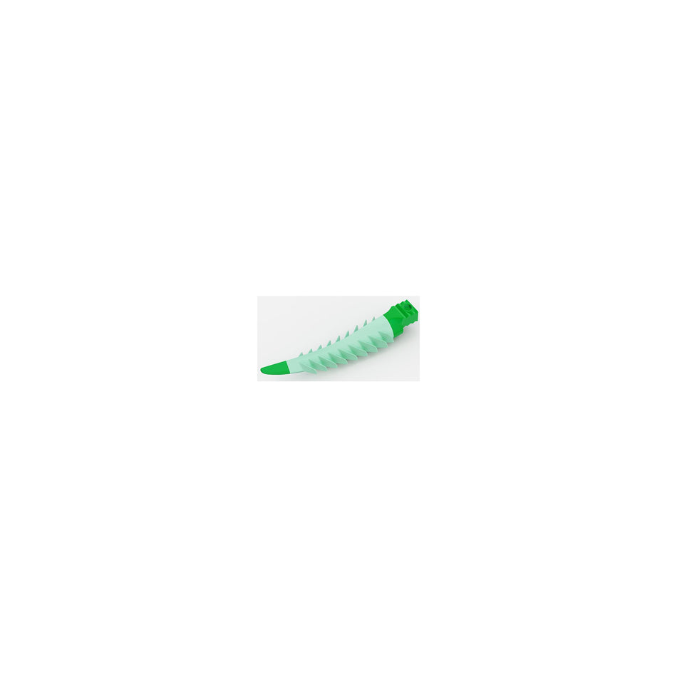 Composi-Tight® 3D Fusion™ Wedge Large Green Bulk Refill (Wiggen) (100 st.)-Garrison-Sordent