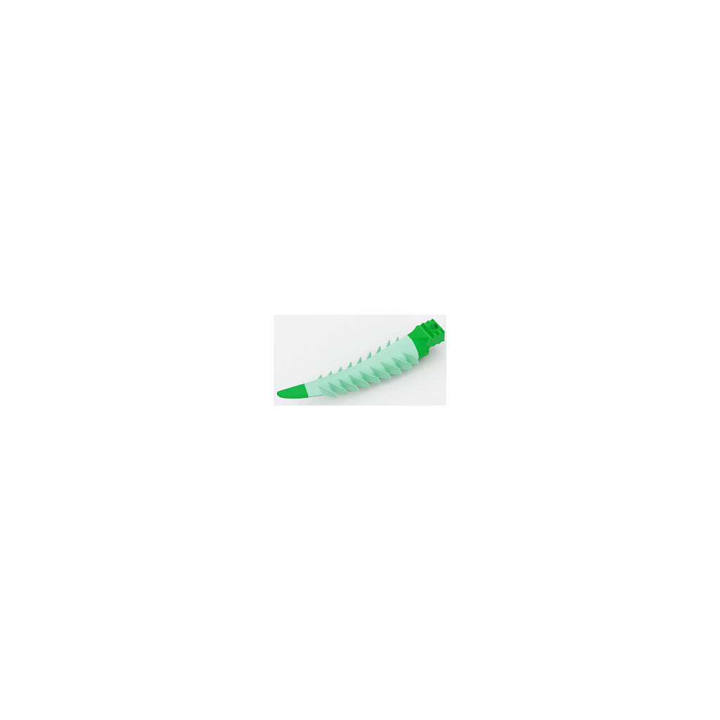 Composi-Tight® 3D Fusion™ Wedge Large Green Bulk Refill (Wiggen) (100 st.)-Garrison-Sordent