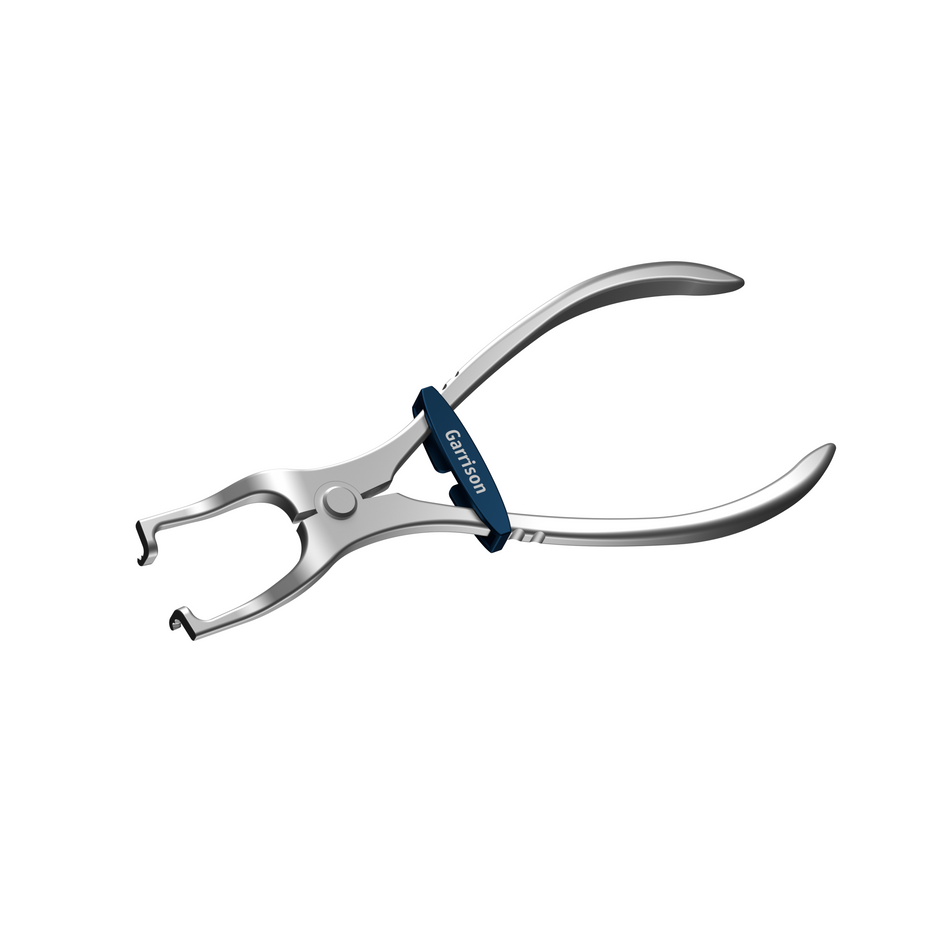 Composi-Tight® 3D Fusion™ Ring placement forceps (Ring tang)-Garrison-Sordent