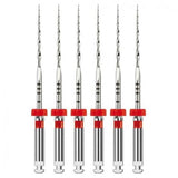 NIC® V-File - 25 mm R25 - Rood - Reciprocerende Vijlen - (6 st.)-NIC Dental-Sordent