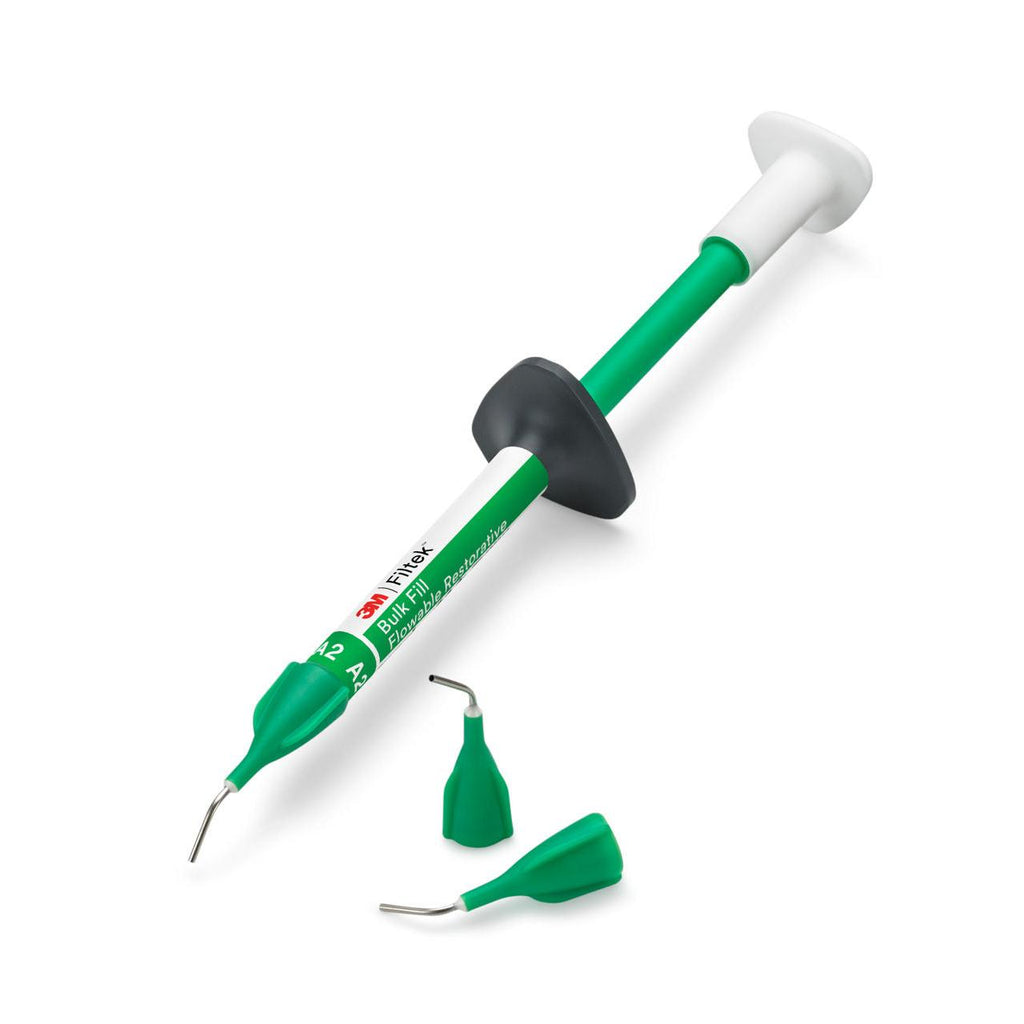 3M™ Filtek™ Bulk Fill Flowable Restauratiemateriaal Refill Spuitje-Solventum-Sordent
