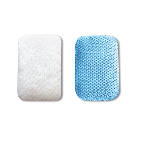 Hager & Werken Fit-N-Swipe Adhesive Cleaning pad (Single-use) (50 st.)-Hager & Werken-Sordent