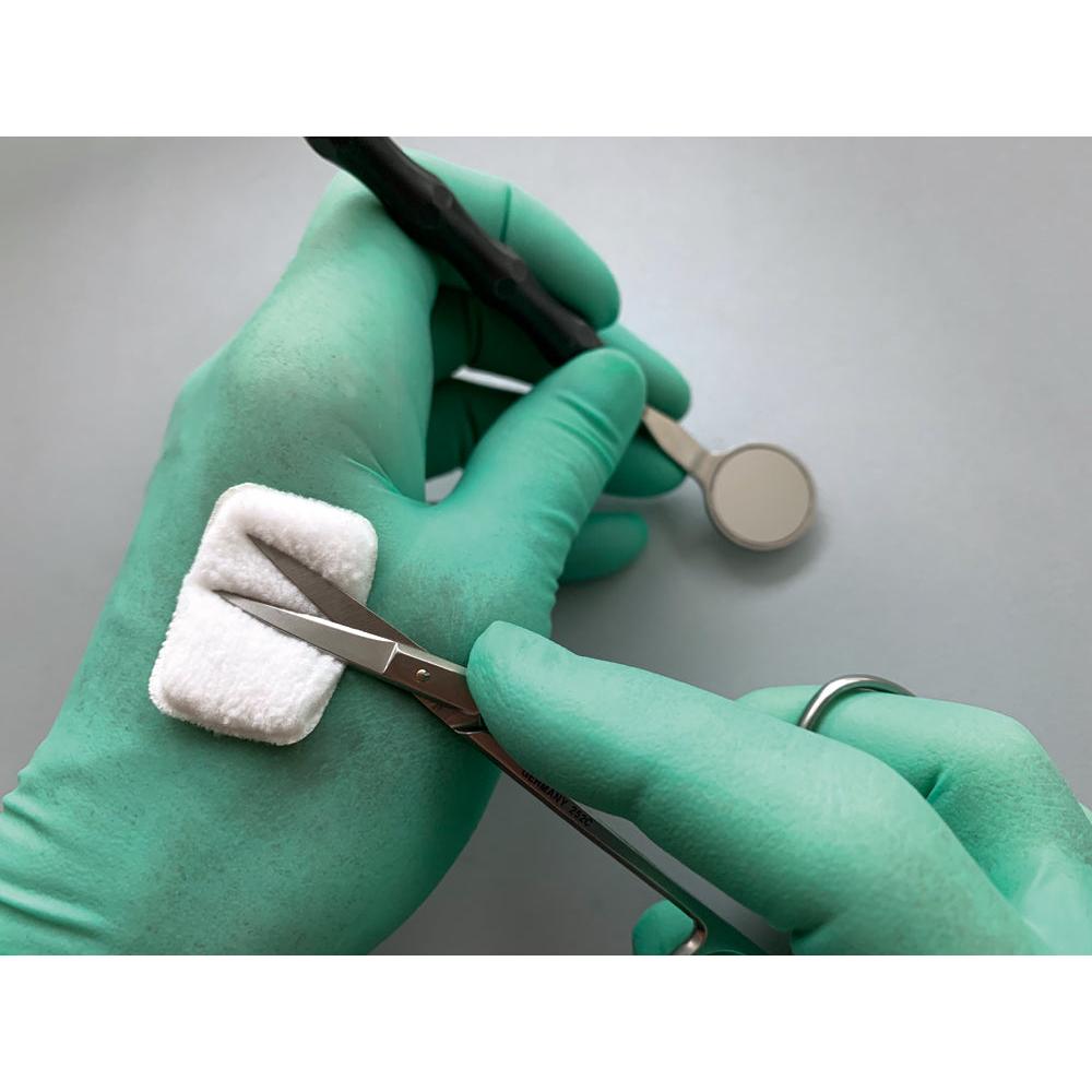 Hager & Werken Fit-N-Swipe Adhesive Cleaning pad (Single-use) (50 st.)-Hager & Werken-Clean (Wit)-Sordent