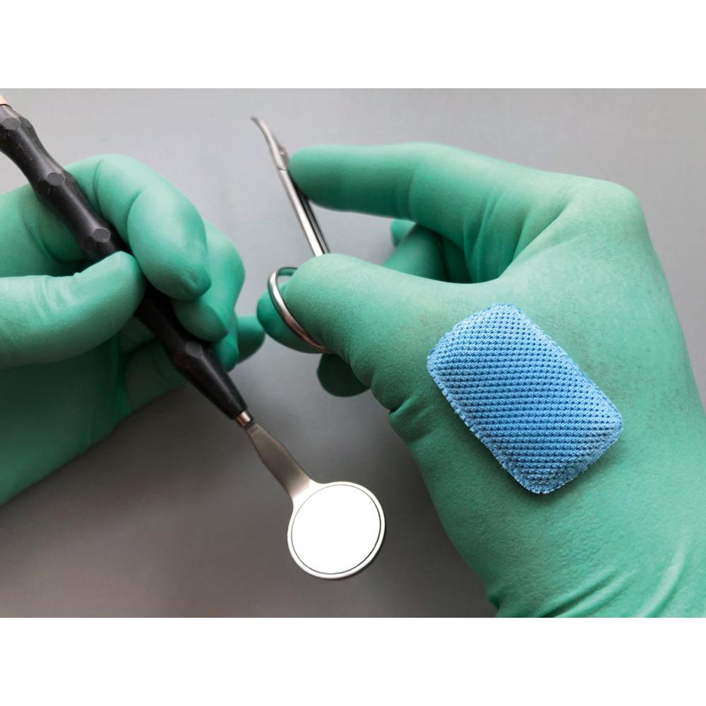 Hager & Werken Fit-N-Swipe Adhesive Cleaning pad (Single-use) (50 st.)-Hager & Werken-Sordent