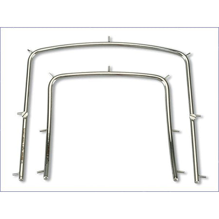 Hager & Werken Fit® Metalen Cofferdam / Rubberdam Frame-Hager & Werken-Sordent