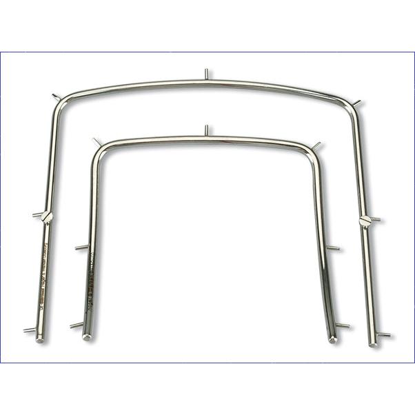 Hager & Werken Fit® Metalen Cofferdam / Rubberdam Frame-Hager & Werken-Sordent