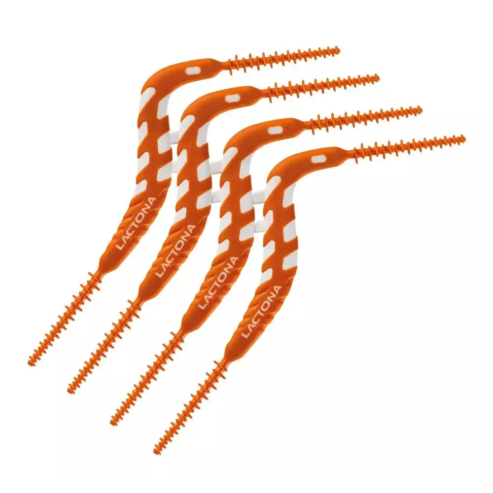 Lactona FlexPick 2 in 1 M/L (Tandenstoker/Rager) (200 st.)-Lactona-Sordent