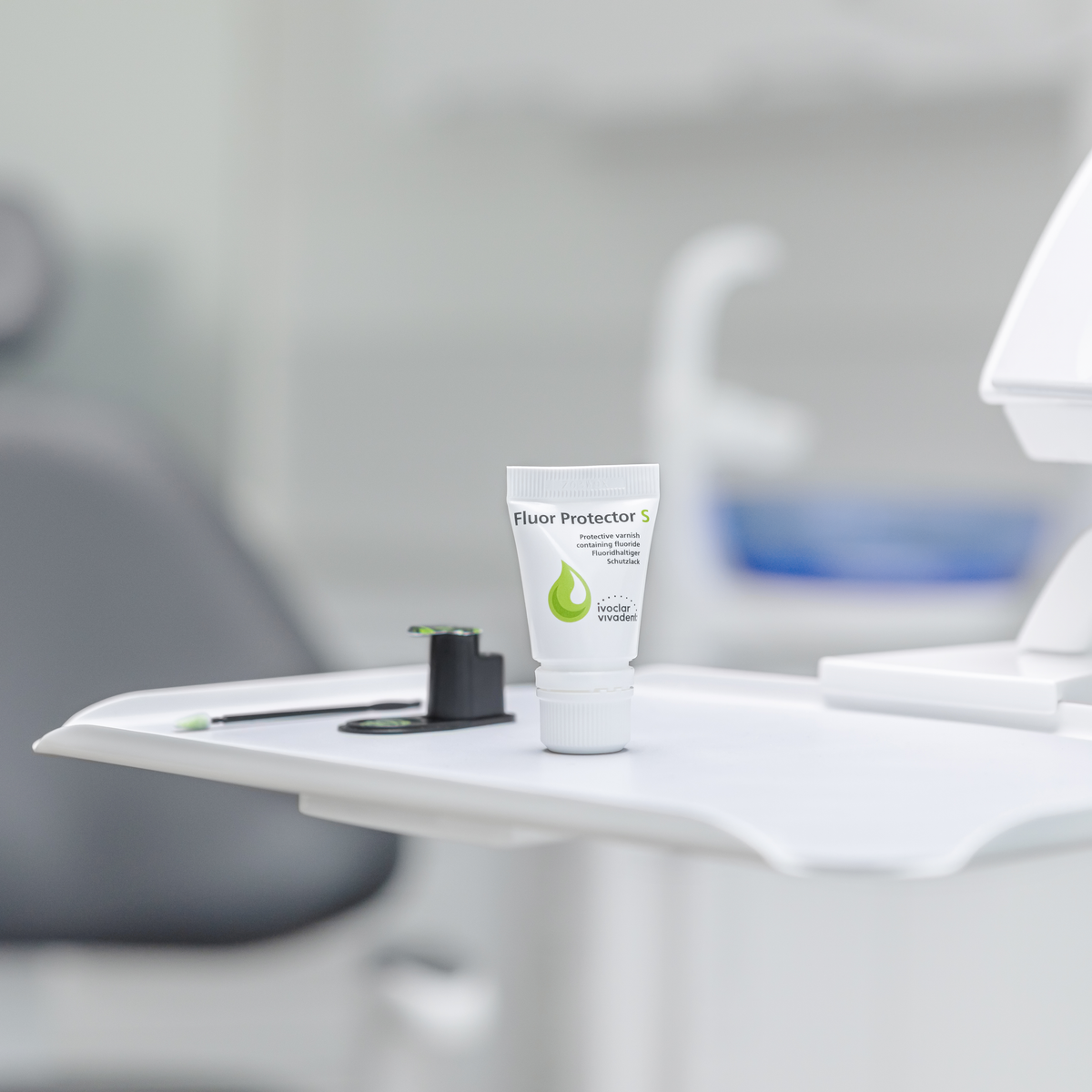 Ivoclar Vivadent Fluor Protector S Refill (7 g)-Ivoclar-Sordent