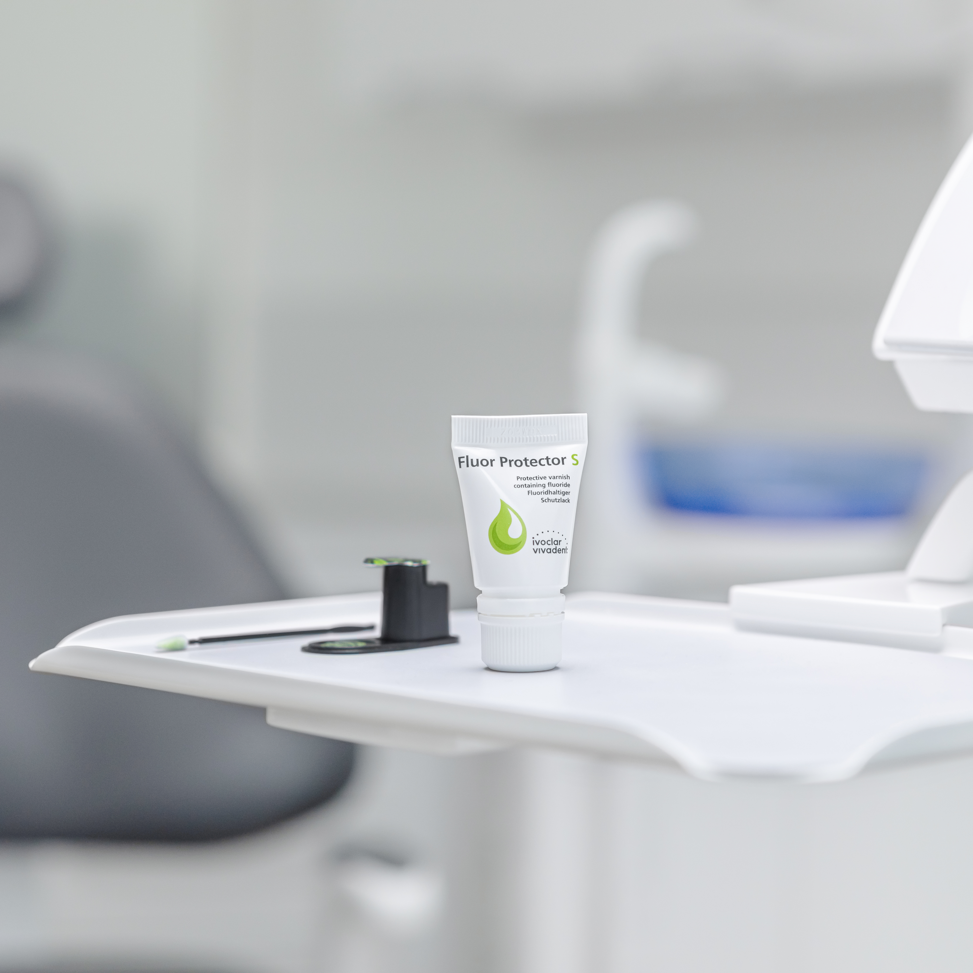 Ivoclar Vivadent Fluor Protector S Refill (7 g)-Ivoclar-Sordent